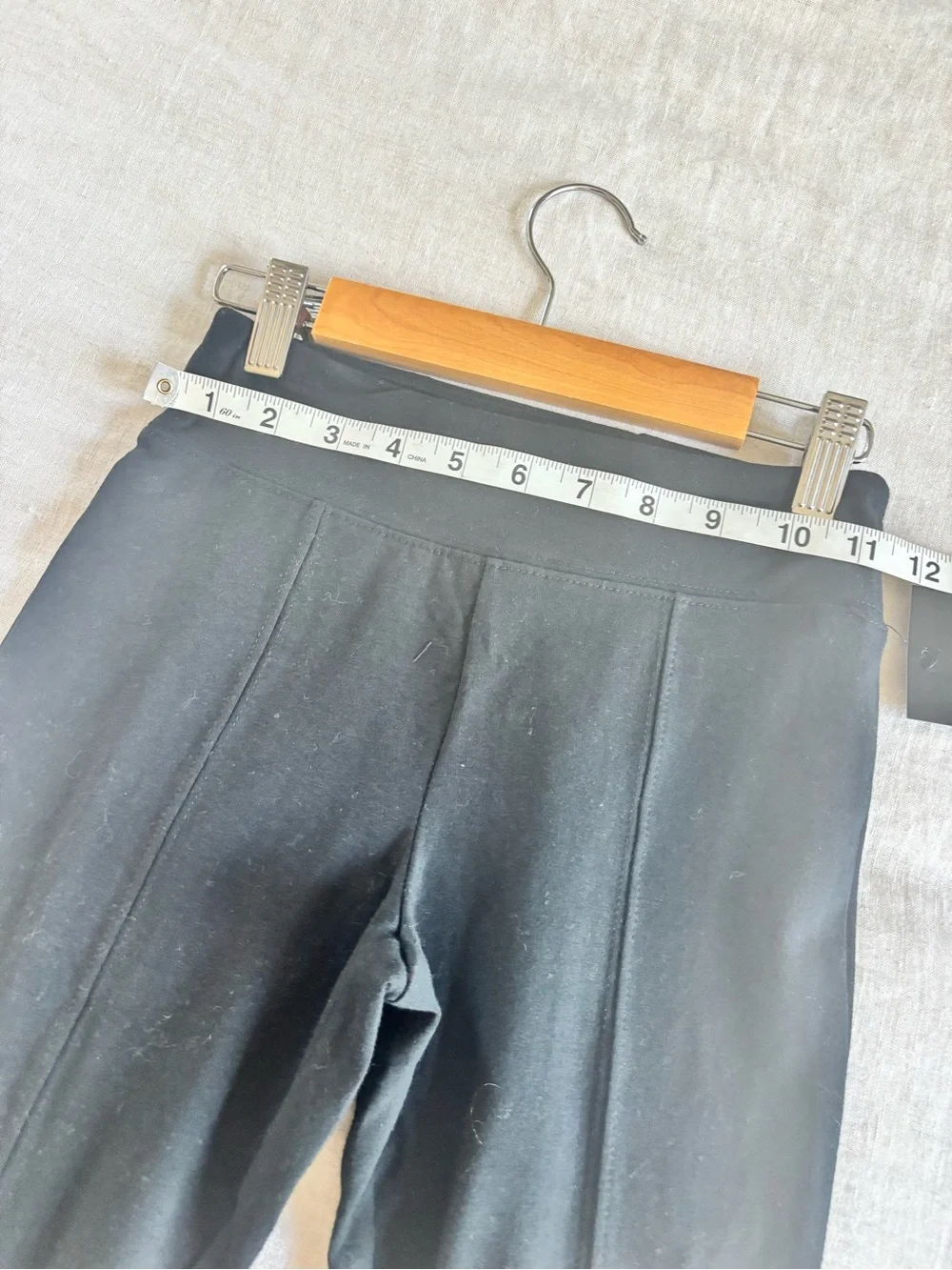 Art Class kids  Black Knit Flare Pants